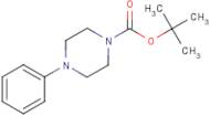 tert-butyl 4-phenylpiperazine-1-carboxylate