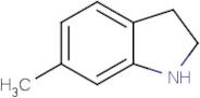 6-Methyl-2,3-dihydro-1H-indole