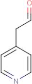 2-(Pyridin-4-yl)acetaldehyde