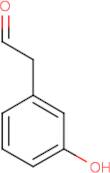 2-(3-Hydroxyphenyl)acetaldehyde