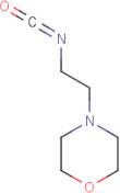 4-(2-isocyanatoethyl)morpholine