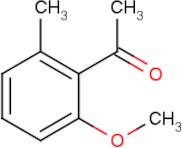 1-(2-Methoxy-6-methylphenyl)ethanone