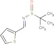 (R)-2-methyl-N-(thiophen-2-ylmethylene)propane-2-sulfinamide