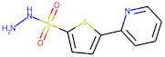 5-(Pyridin-2-yl)thiophene-2-sulphonohydrazide