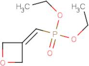 Diethyl (oxetan-3-ylidenemethyl)phosphonate