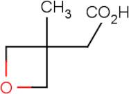 2-(3-Methyloxetan-3-yl)acetic acid