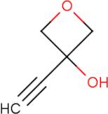 3-Ethynyl-3-hydroxyoxetane