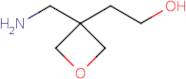 2-(3-(Aminomethyl)oxetan-3-yl)ethanol