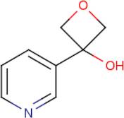 3-(Pyridin-3-yl)oxetan-3-ol