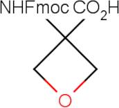 3-Aminooxetane-3-carboxylic acid, N-FMOC protected