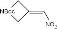 tert-Butyl 3-(nitromethylene)azetidine-1-carboxylate