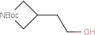 tert-Butyl 3-(2-hydroxyethyl)azetidine-1-carboxylate