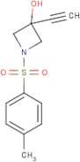 3-Ethynyl-1-tosylazetidin-3-ol