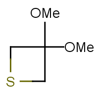 3,3-Dimethoxythietane