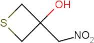 3-(Nitromethyl)thietan-3-ol