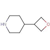 4-(Oxetan-3-yl)piperidine