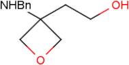 2-(3-(Benzylamino)oxetan-3-yl)ethanol