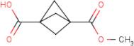 3-(Methoxycarbonyl)bicyclo[1.1.1]pentane-1-carboxylic acid