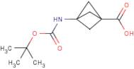 3-Aminobicyclo[1.1.1]pentane-1-carboxylic acid, N-BOC protected