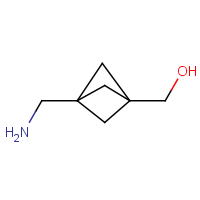 (3-(Aminomethyl)bicyclo[1.1.1]pentan-1-yl)methanol