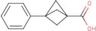 3-Phenylbicyclo[1.1.1]pentane-1-carboxylic acid