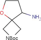 tert-Butyl 8-amino-5-oxa-2-azaspiro[3.4]octane-2-carboxylate