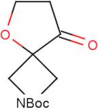 tert-Butyl 8-oxo-5-oxa-2-azaspiro[3.4]octane-2-carboxylate