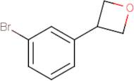 3-(3-Bromophenyl)oxetane