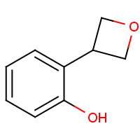 2-(Oxetan-3-yl)phenol