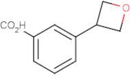 3-(Oxetan-3-yl)benzoic acid