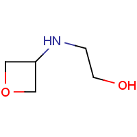 2-(3-Oxetanylamino)ethan-1-ol