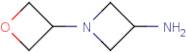 1-(Oxetan-3-yl)azetidin-3-amine