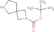 2,6-Diazaspiro[3.4]octane, N2-BOC protected