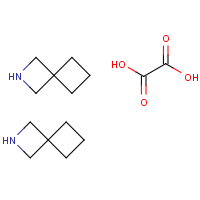 2-Azaspiro[3.3]heptane, hemioxalate