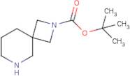 tert-Butyl 2,6-diazaspiro[3.5]nonane-2-carboxylate