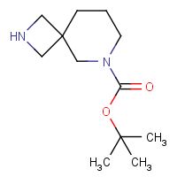 tert-Butyl 2,6-diazaspiro[3.5]nonane-6-carboxylate