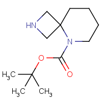 tert-Butyl 2,5-diazaspiro[3.5]nonane-5-carboxylate