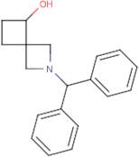 2-Benzhydryl-2-azaspiro[3.3]heptan-5-ol