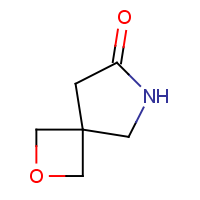 2-Oxa-6-azaspiro[3.4]octan-7-one