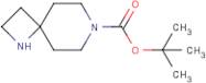 tert-Butyl 1,7-diazaspiro[3.5]nonane-7-carboxylate