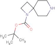 tert-Butyl 1,7-diazaspiro[3.5]nonane-1-carboxylate