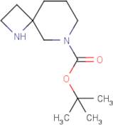 tert-Butyl 1,6-diazaspiro[3.5]nonane-6-carboxylate