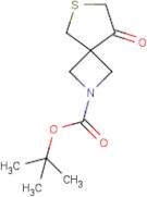 tert-Butyl 8-oxo-6-thia-2-azaspiro[3.4]octane-2-carboxylate