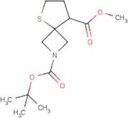 2-tert-Butyl 8-methyl 5-thia-2-azaspiro[3.4]octane-2,8-dicarboxylate