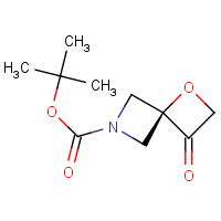 6-Boc-1-oxa-6-azaspiro[3.3]heptan-3-one