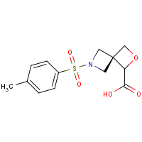 6-Tosyl-2-oxa-6-azaspiro[3.3]heptane-1-carboxylic acid