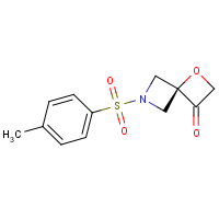 6-Tosyl-1-oxa-6-azaspiro[3.3]heptan-3-one