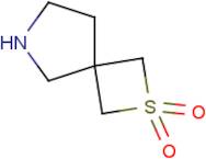 2-Thia-6-azaspiro[3.4]octane 2,2-dioxide