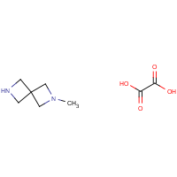 2-Methyl-2,6-diazaspiro[3.3]heptane oxalate