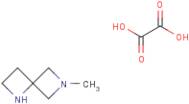 6-Methyl-1,6-diazaspiro[3.3]heptane oxalate